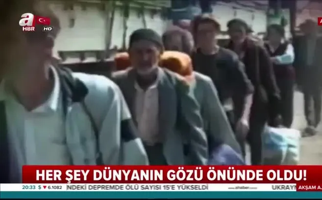 ANALİZ- Tek suçları Müslüman olmaktı