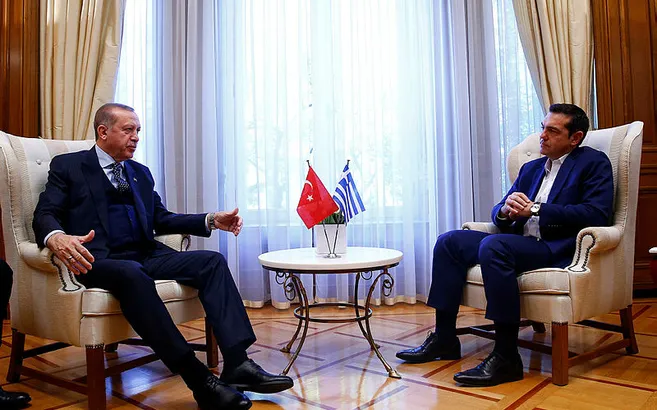 Çipras'tan Türkiye açıklaması