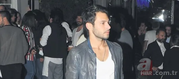 Hakan Sabancı ile Eliz Sakuçoğlu'nun gören Aslışah Alkoçlar… 1