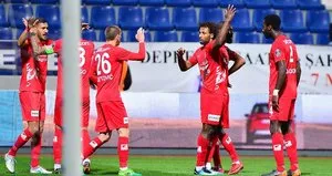 Süper Lig’de müthiş maçı Antalya kazandı!