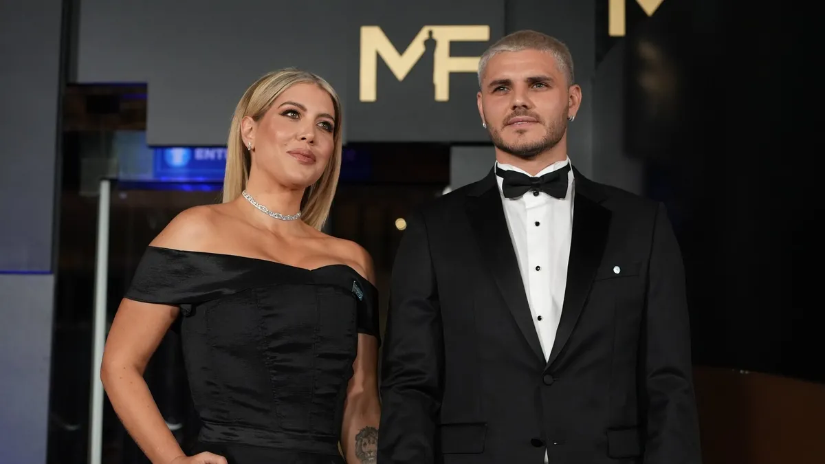 Wanda Nara'dan Mauro Icardi'ye mahkeme öncesi şok suçlama!