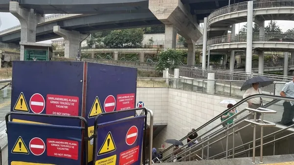 İBB İstanbulluları yalanladı: ’Yürüyen merdiven ve asansörler yüzde 99,42 ile hizmet veriyor’ açıklaması