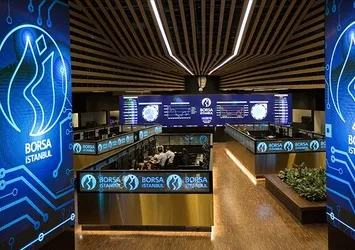 Borsa günü yükselişle tamamladı