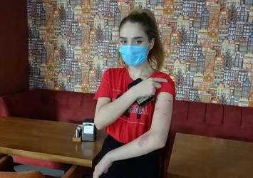 Eski sevgilisi tecavüz etti! Her satırı korkunç