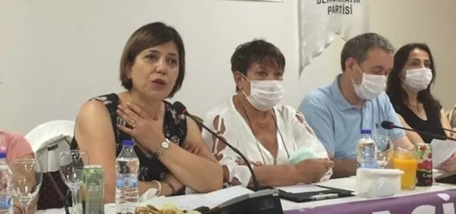 HDP’li Meral Danış Beştaş’tan Kürdistan rüyası sonrası tuhaf açıklama: Kürt illerindeki vatandaşlar AK Parti yüzünden aşı olmuyor