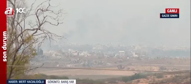 İsrail, Han Yunus’u kuşattığını açıkladı! İsrail güvenli dediği güneyi mi bombalayacak?