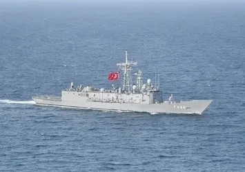 Akdeniz Kalkanı Harekatı'nda ittifak genişliyor