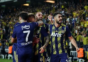 Fenerbahçe’nin rakibi Gençlerbirliği