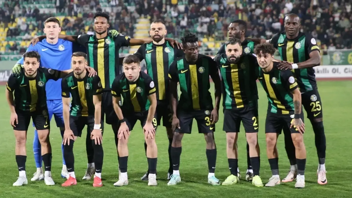 Şanlıurfaspor yönetimi istifa etti