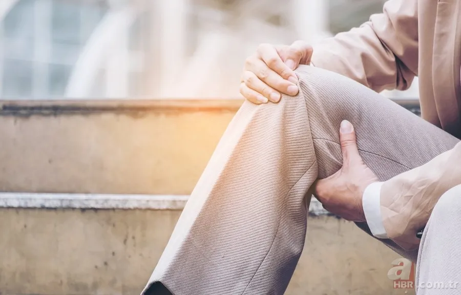 Diz çıkması neden olur? Diz çıkması tedavisi var mı? Diz çıkması belirtileri neler? 11