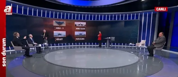 F-16 sürecinde son 48 saat! F-16’ların tedariği nasıl olacak? Havanın hakimleri: ANKA-3, MMU KAAN, HÜRJET, KIZILELMA