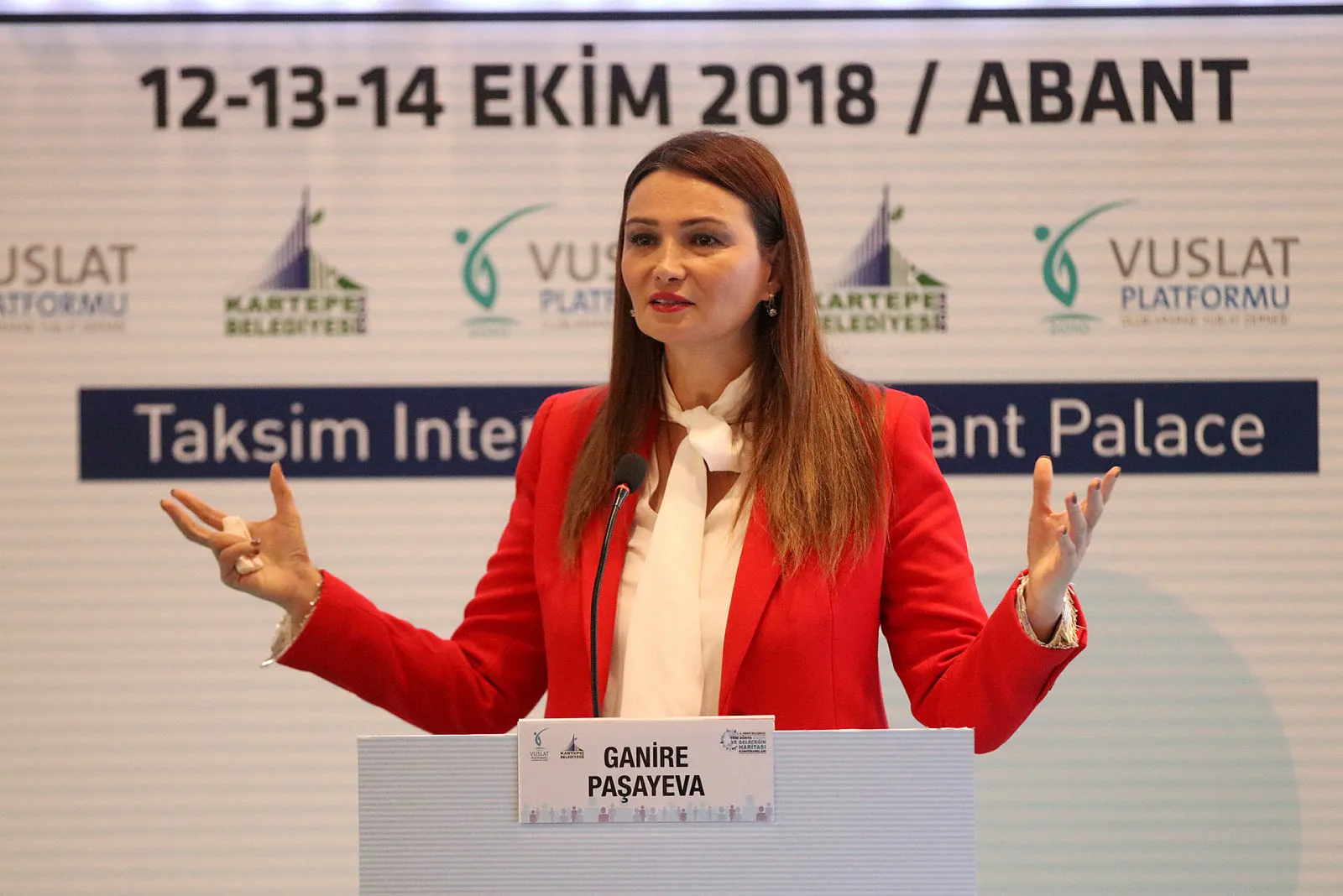 "2023, 2053 ve 2071 vizyonlarına sahip çıkılmalı"