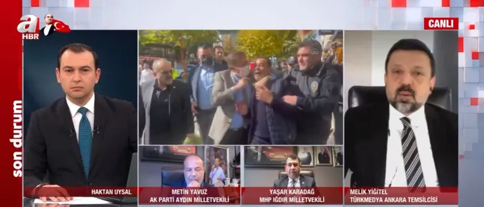 Meral Akşener'den tehdit ve hakaret dili! Şehit yakınına "Ahlaksız" diyen Akşener A Haber'i hedef gösterdi - 4