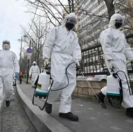 Dünyada koronavirüs bilançosu ağırlaşıyor! İşte ülke ülke son durum