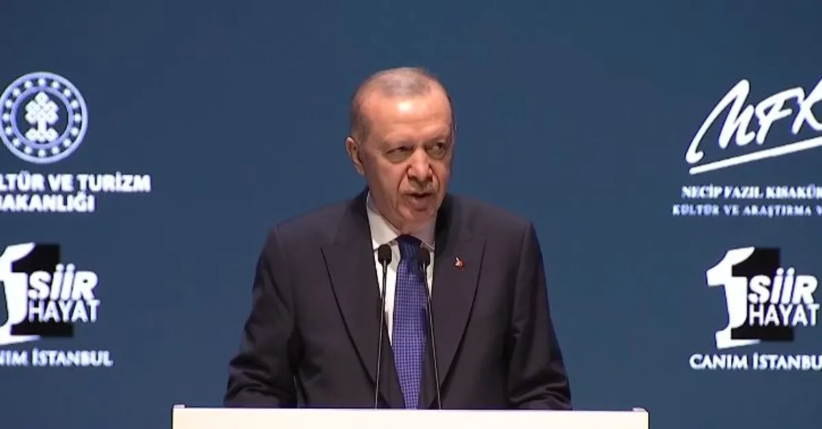 Erdoğan'dan "terörsüz Türkiye" mesajı!