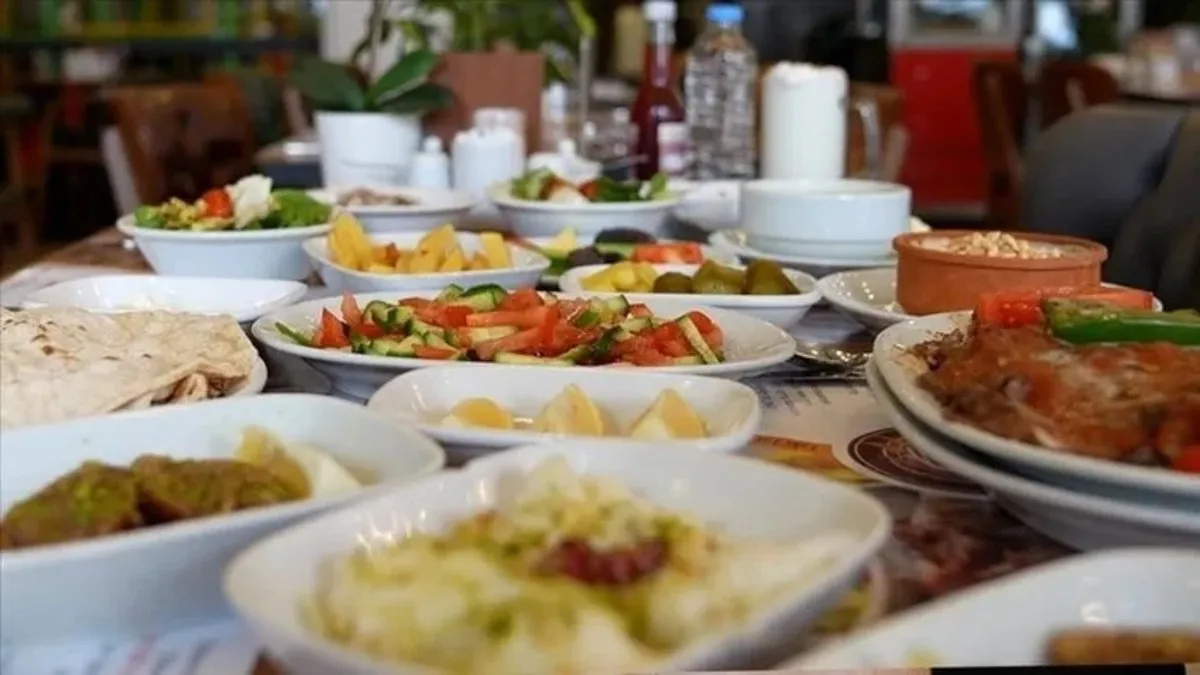 Yıllık 23 milyon tonluk gıda israfı için harekete geçildi! Açık büfe ve serpme kahvaltıda yeni dönem
