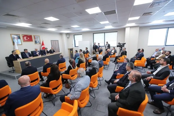 AK Parti’nin Bağcılar Belediye Başkan adayı Abdullah Özdemir oldu