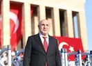 Ankarada Altınoktan Mansur Yavaşa davet