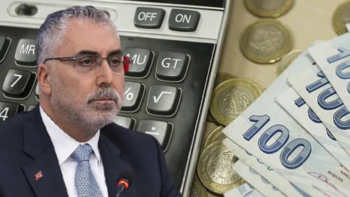 Bakan Işıkhan'dan asgari ücret açıklaması! "Tüm paydaşları memnun edecek"