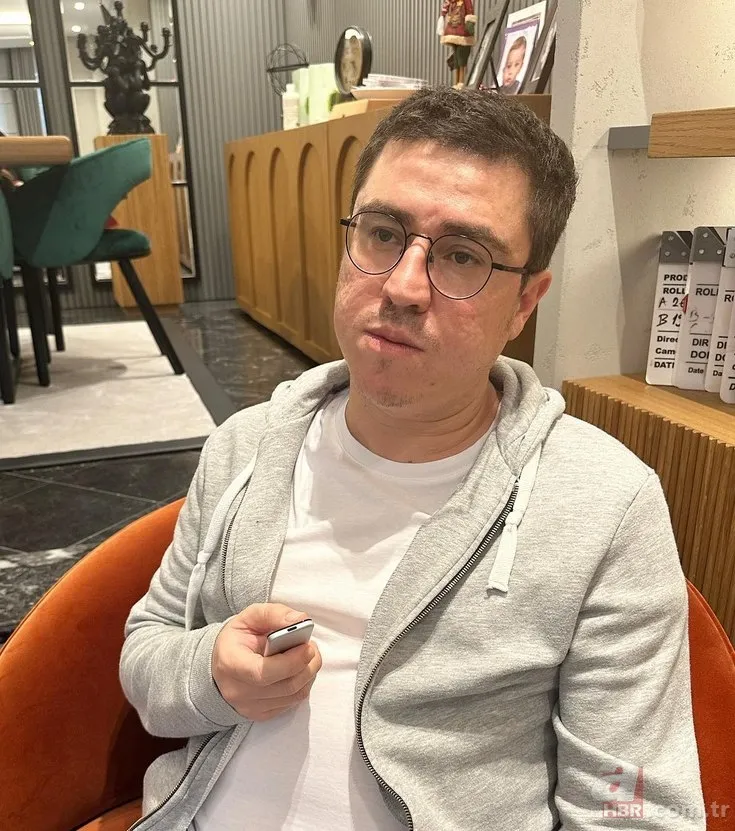 "Gülüşü aynı babası" Yol Arkadaşım'ın Şeref'i İbrahim Büyükak oğlu Aslan'ı paylaştı 3