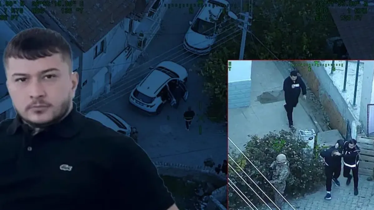 Glock lakaplı çete lideri Sercan Sayal’ı övenlere operasyon! Gözaltına alındılar