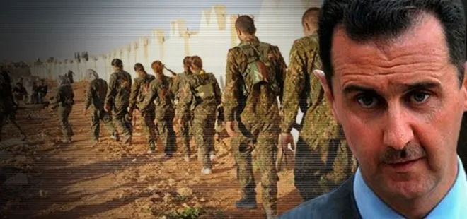 Suriye’de kirli ittifak! Esad ile YPG arasında petrol anlaşması