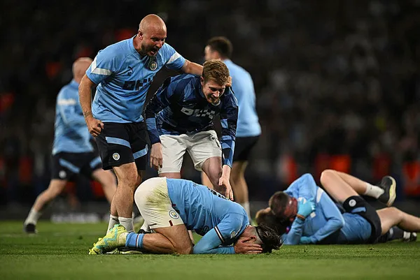 Şampiyonlar şampiyonu City! İstanbul’daki dev finalde kupa sahibini buldu! Manchester City 1 - 0 Inter MAÇ SONUCU