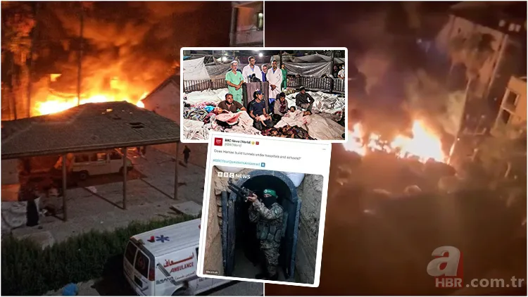 SON DAKİKA | İsrail’in el-Ehli Baptist Hastanesi saldırısında BBC ayrıntısı! Hedef göstermişler 1