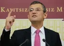 CHP’li Özgür Özel’den hadsiz sözler!