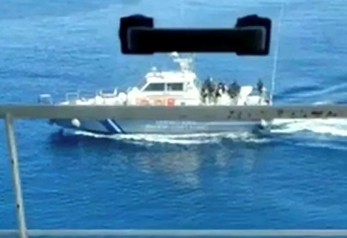 Yunanistan’dan Anatolian gemisine ateş | Gemi yetkilisi Cengiz Oluç yaşananları A Haber’e anlattı