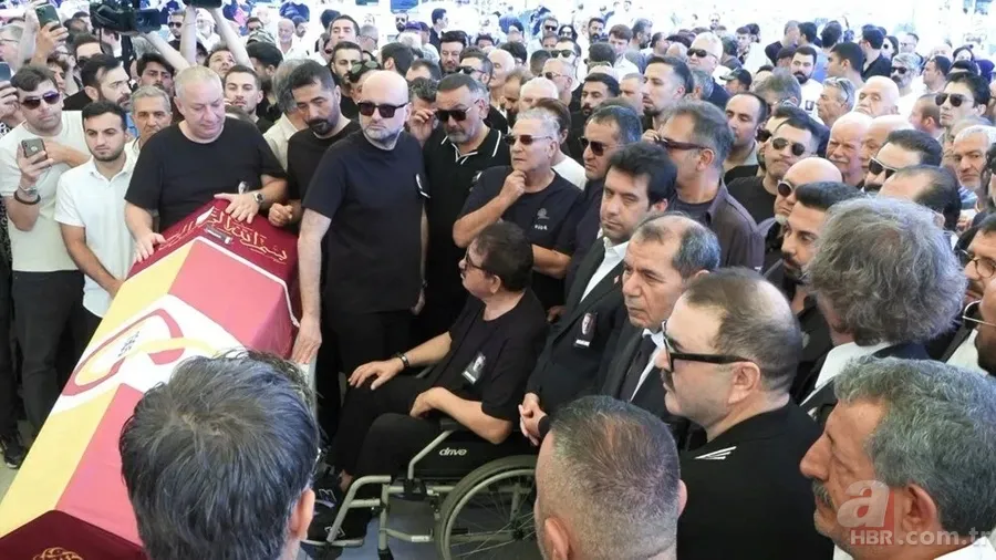 Şafak Sezer usta oyuncunun cenazesinde isyan etti: Ben böyle rezillik görmedim 6