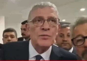 İYİ Parti yeni genel başkanı Müsavat Dervişoğlu A Haber'e konuştu! "Sayın Cumhurbaşkanım tebrik için aradı" | Akşener ile görüşmesi oldu mu?