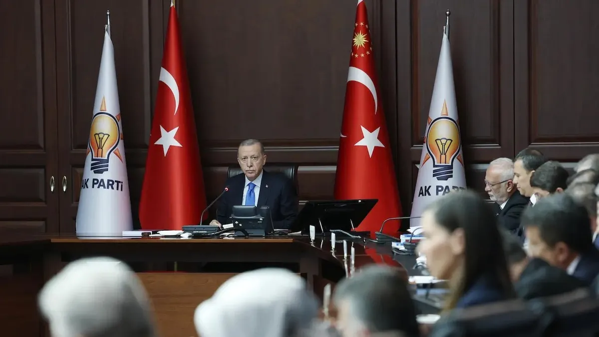 Başkan Erdoğan’dan kurmaylarına şiddet olayları için talimat!