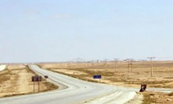 Irak ile Suudi Arabistan arasındaki Ar Ar sınır kapısı 29 yıl sonra açılıyor - 2