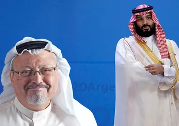 Cemal Kaşıkçı'nın ailesine sus parası!