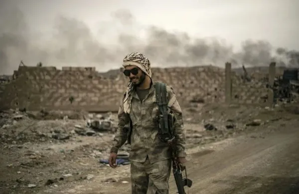 ABD Suriye'de kadın ve çocukları katlettiğini kabul etti! Dünyayı sarsan itiraf - 13
