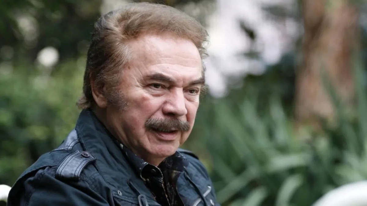 Orhan Gencebay torunuyla görüntülendi! Sağlık durumu merak ediliyordu