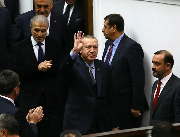 Son dakika: Başkan Erdoğan'dan, Trump görüşmesiyle ilgili önemli açıklama - 4
