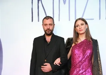 Serenay Sarıkaya: Nejat İşler benim şansım