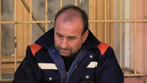 Bebeğinin cansız bedenini teslim aldı - 1