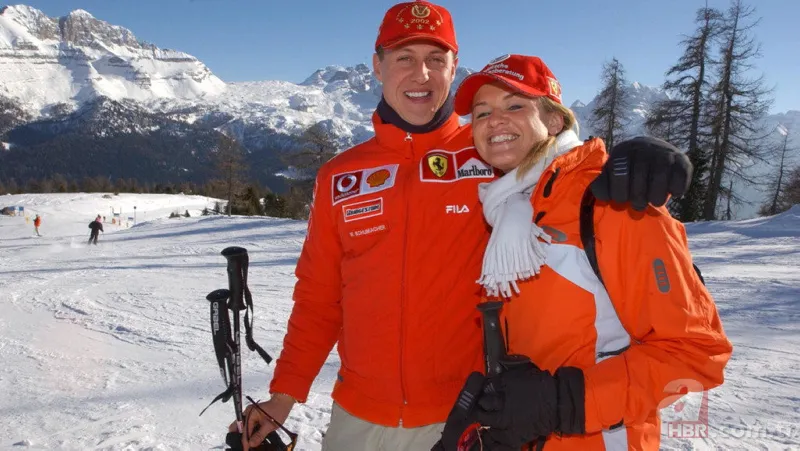 Michael Schumacher'dan heyecanlandıran haber 25