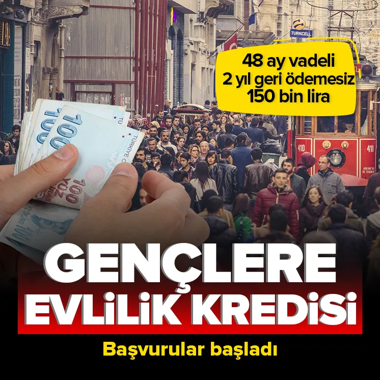 Gençlere müjde! Başvurular başladı