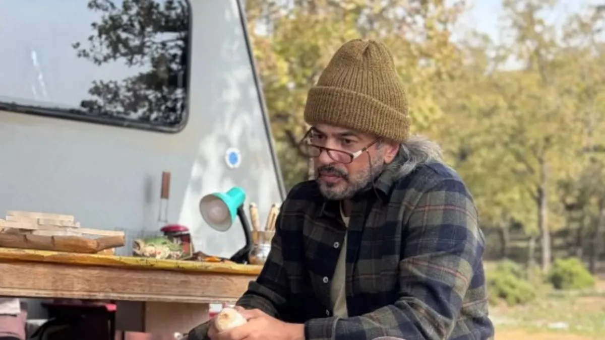 Emre Altuğ'un yeni rolü dikkat çekti! Yaşlanırsa böyle görünecek