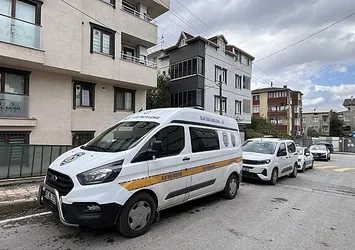 Eşim intihar etti diyen kişi tutuklandı