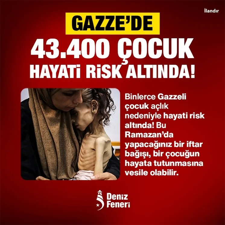 DENİZ FENERİ REKLAM