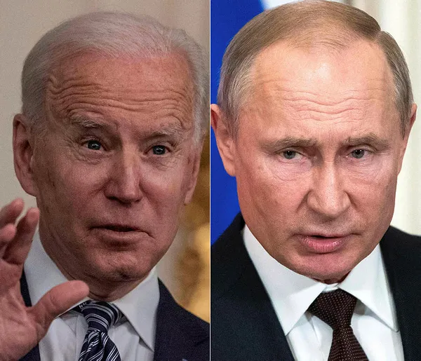 Son dakika Joe Biden ve Vladimir Putin iddiası - 1