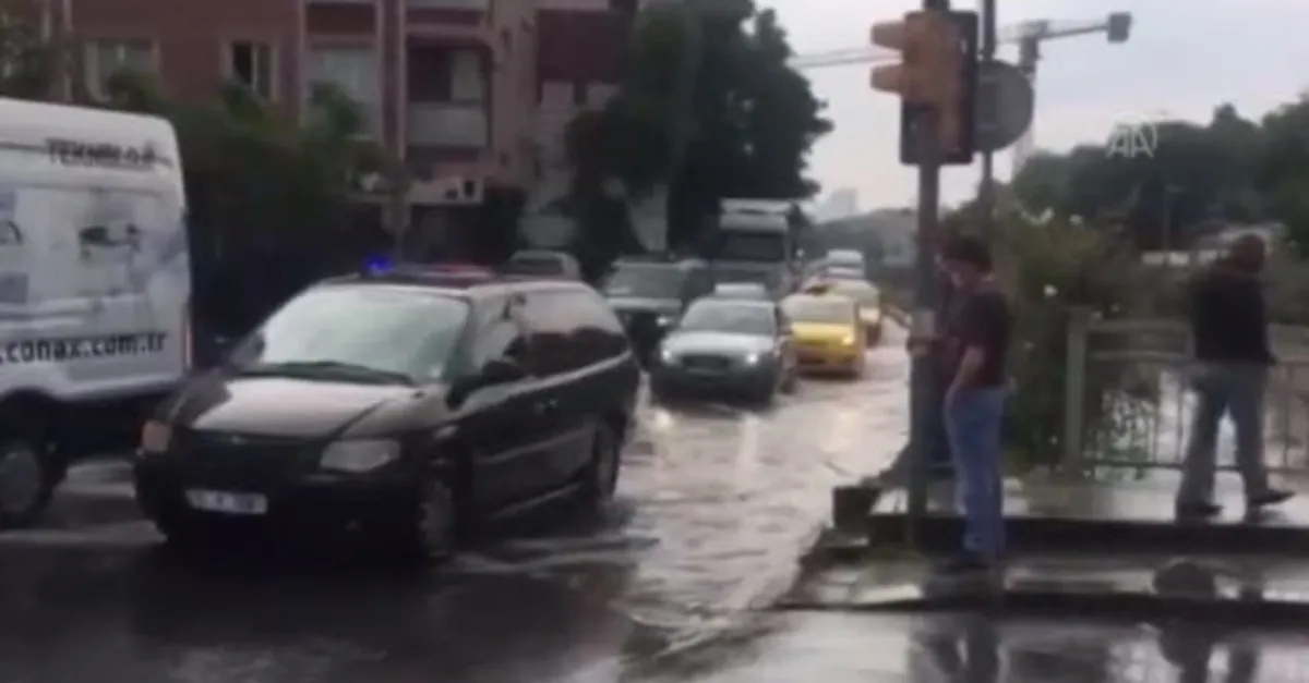 Meteoroloji'den 'Oraj' uyarısı