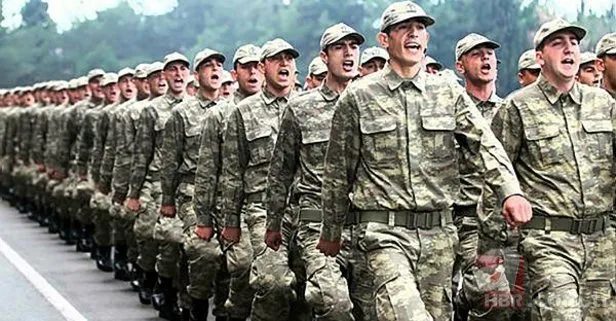 Son dakika AK Parti açıkladı yeni askerlik sistemi ne zaman yasalaşacak? Askerler ne zaman terhis olacak?
