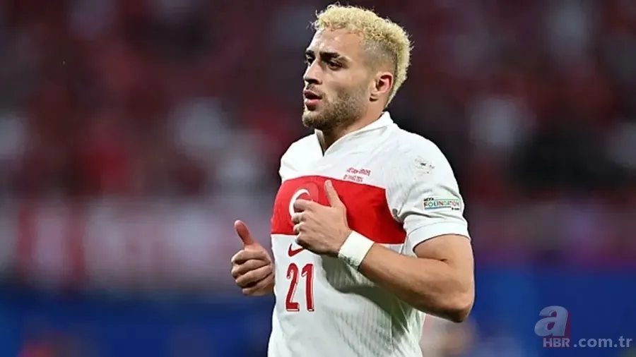 Barış Alper Yılmaz'a dev teklif! Galatasaray'dan jet hızında ret 2