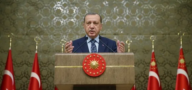Cumhurbaşkanı Erdoğan’dan YÖK’e yardımcı doçentlik çağrısı